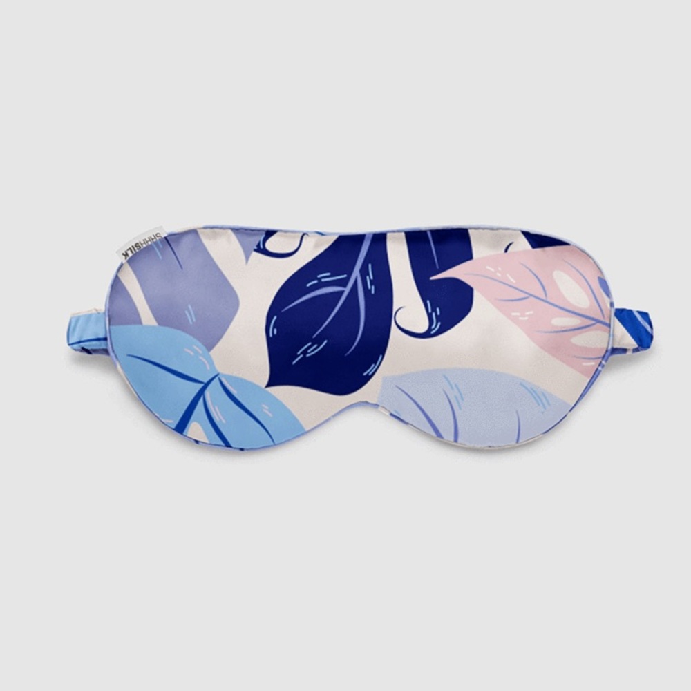 SHHHSILK Tropical Silk Mask